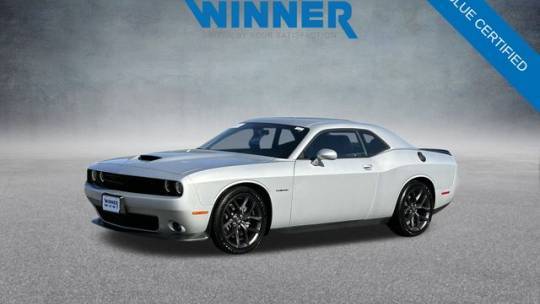 2022 Dodge Challenger R/T — Coupe — 21,192 mi — Dover, DE