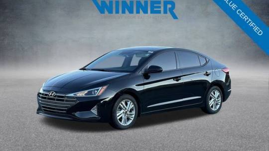 2020 Hyundai Elantra Value Edition — Sedan — 65,555 mi — Dover, DE