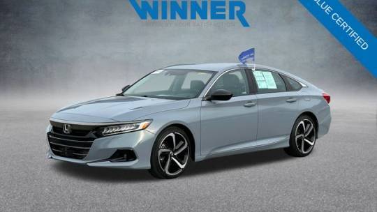 2022 Honda Accord Sport SE — Sedan — 33,817 mi — Dover, DE