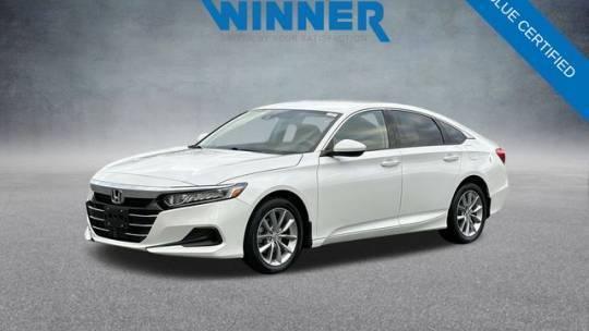 2022 Honda Accord LX — Sedan — 21,842 mi — Dover, DE
