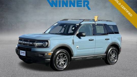 2023 Ford Bronco Sport Big Bend — SUV — 19,318 mi — Dover, DE