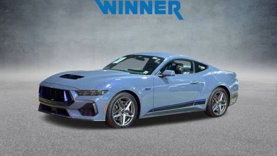 2024 Ford Mustang GT Premium — Coupe — 118 mi — Dover, DE