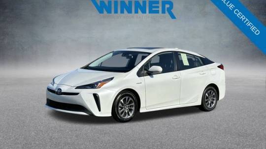 2021 Toyota Prius XLE — Hatchback — 43,790 mi — Dover, DE