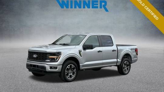 2024 Ford F-150 STX — Pickup Truck — 8,366 mi — Dover, DE