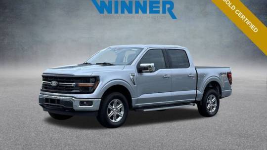 2024 Ford F-150 XLT — Pickup Truck — 4,371 mi — Dover, DE
