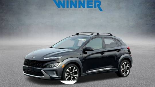 2022 Hyundai Kona Limited — SUV — 8,361 mi — Dover, DE