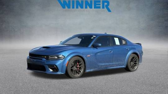 2021 Dodge Charger Scat Pack Widebody — Sedan — 38,348 mi — Dover, DE
