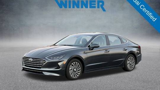 2023 Hyundai Sonata Hybrid SEL — Sedan — 9,085 mi — Dover, DE
