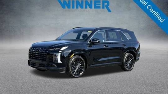 2025 Hyundai Palisade Calligraphy Night Edition — SUV — 5,650 mi — Dover, DE