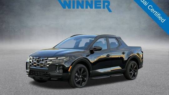 2024 Hyundai Santa Cruz NIGHT — Pickup Truck — 4,626 mi — Dover, DE