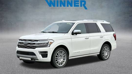 2023 Ford Expedition Platinum — SUV — 15,488 mi — Dover, DE