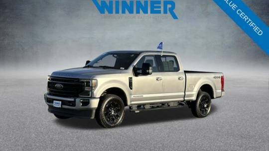 2021 Ford Super Duty F-250 LARIAT — Pickup Truck — 64,748 mi — Dover, DE