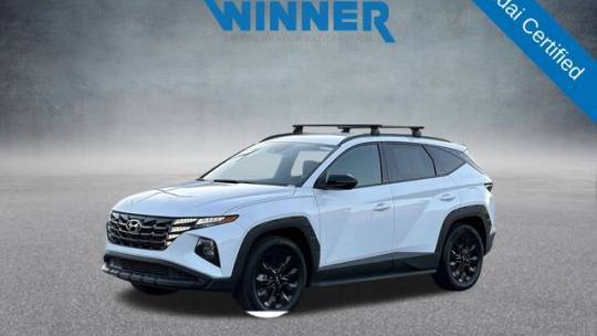 2024 Hyundai Tucson XRT — SUV — 7,885 mi — Dover, DE