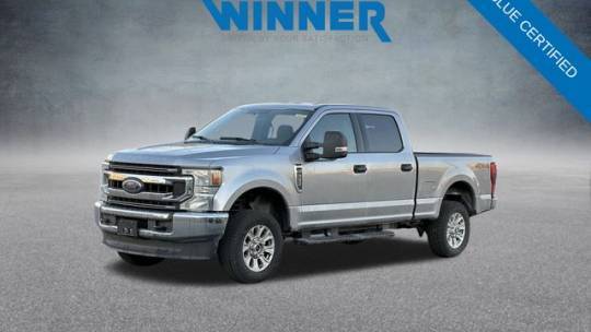 2022 Ford Super Duty F-250 XLT — Pickup Truck — 49,245 mi — Dover, DE