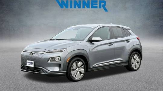 2021 Hyundai Kona Electric Ultimate — SUV — 40,413 mi — Dover, DE