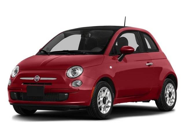 2016 FIAT 500 Pop — Hatchback — 31,500 mi — San Diego, CA