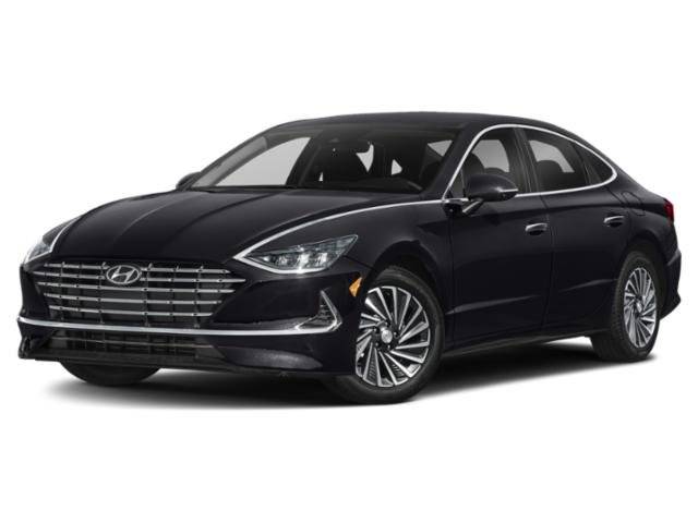 2020 Hyundai Sonata Hybrid SEL — Sedan — 40,340 mi — San Diego, CA