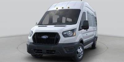 2021 Ford Transit Passenger Wagon T-350 HD XLT — Passenger Van — 35,500 mi — San Diego, CA
