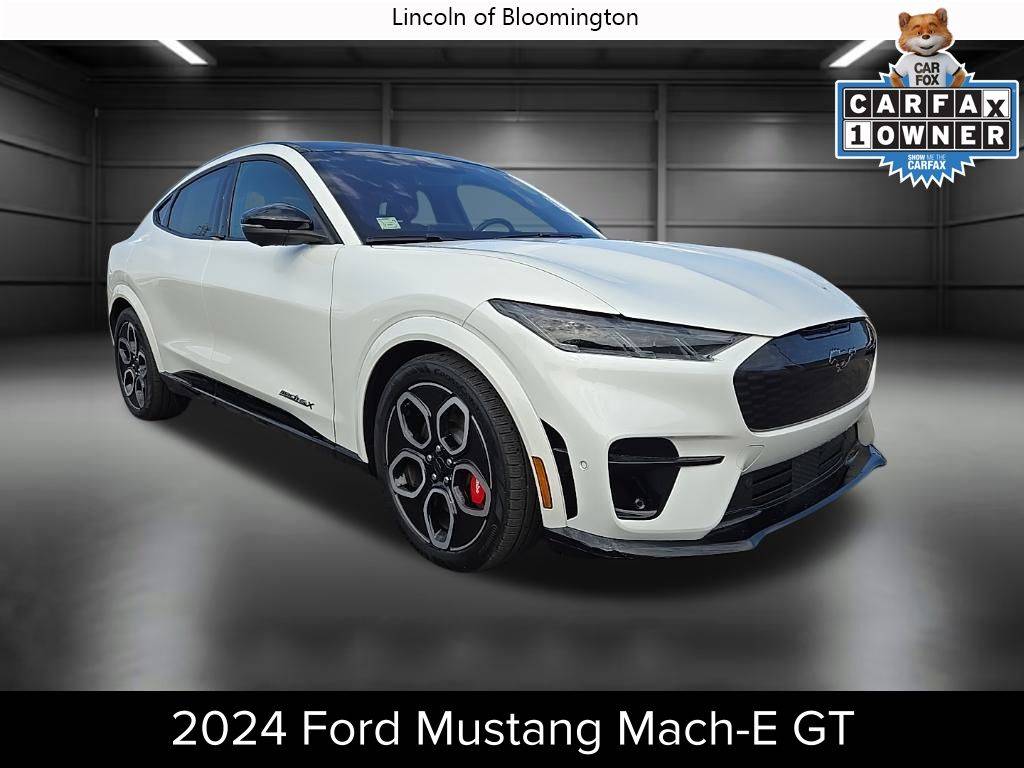 2024 Ford Mustang Mach-E GT — SUV — 17,517 mi — Bloomington, MN