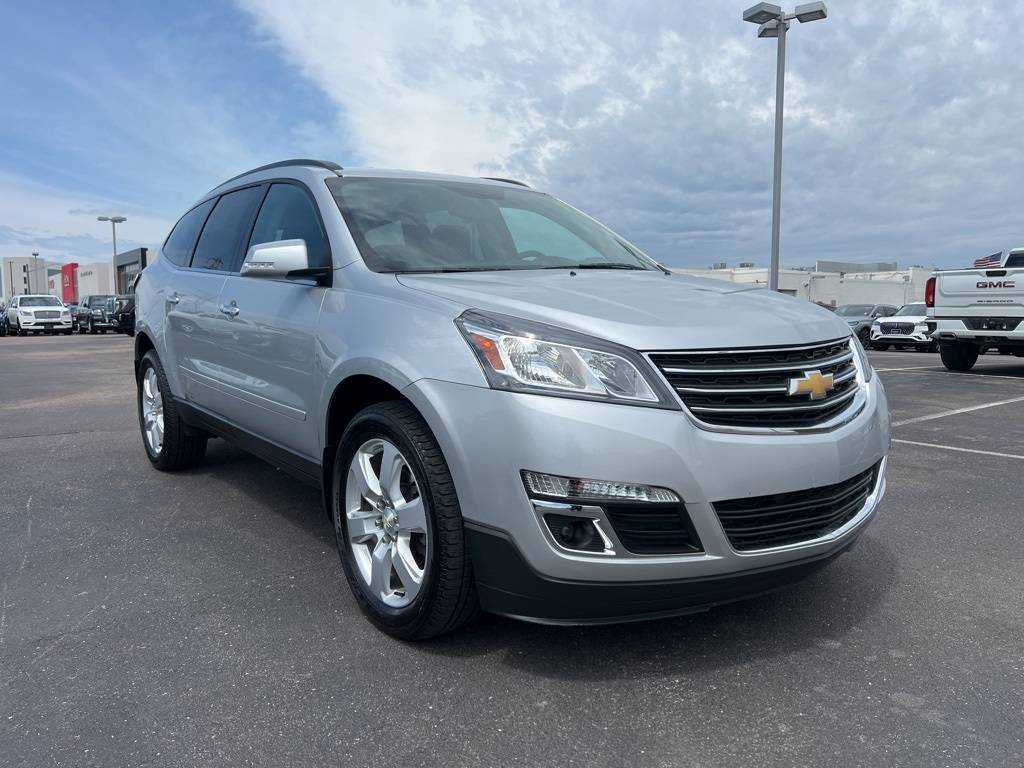 2017 Chevrolet Traverse LT — SUV — 65,290 mi — Bloomington, MN