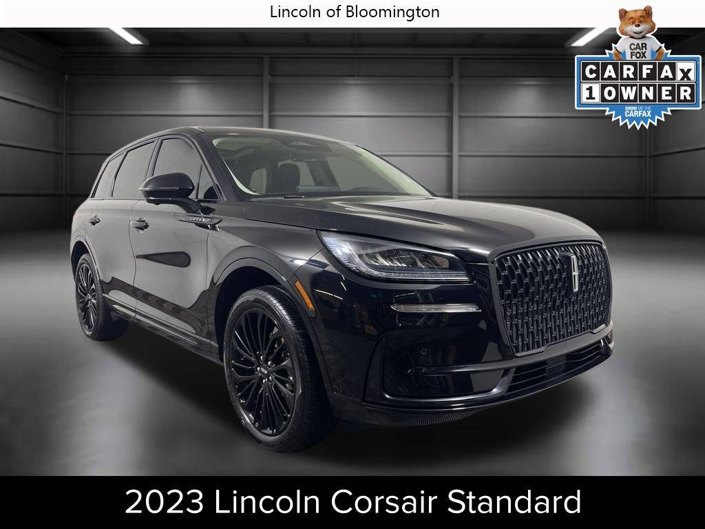 2023 Lincoln Corsair Standard — SUV — 18,329 mi — Bloomington, MN