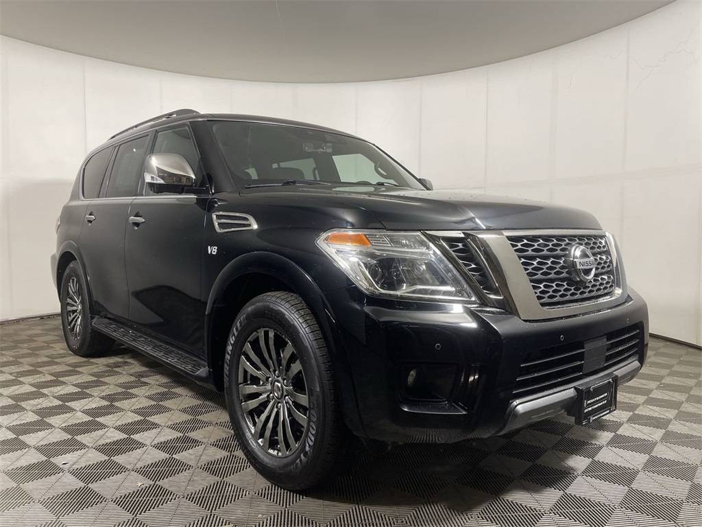 2019 Nissan Armada Platinum — SUV — 115,074 mi — Bloomington, MN