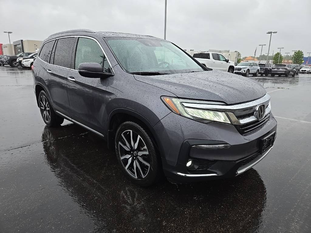2019 Honda Pilot Touring — SUV — 110,026 mi — Bloomington, MN