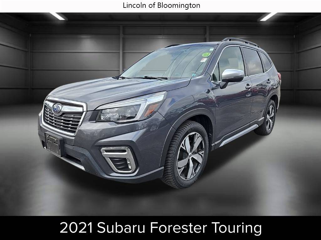 2021 Subaru Forester 2.5i Touring — SUV — 30,567 mi — Bloomington, MN