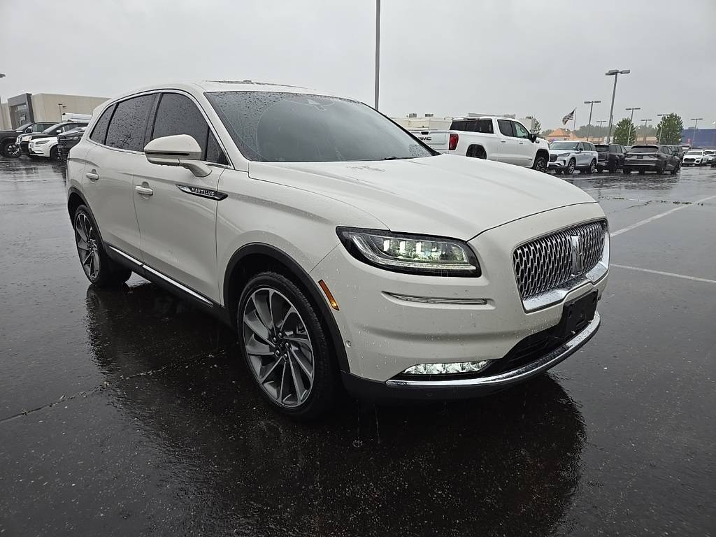 2023 Lincoln Nautilus Reserve — SUV — 27,207 mi — Bloomington, MN