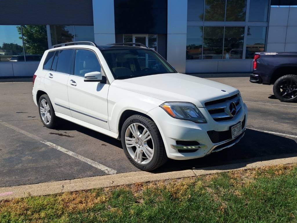2014 Mercedes-Benz GLK GLK 350 — SUV — 135,987 mi — Bloomington, MN
