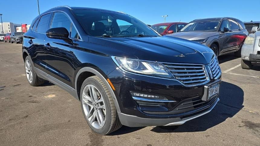 2017 Lincoln MKC Reserve — SUV — 50,003 mi — Bloomington, MN