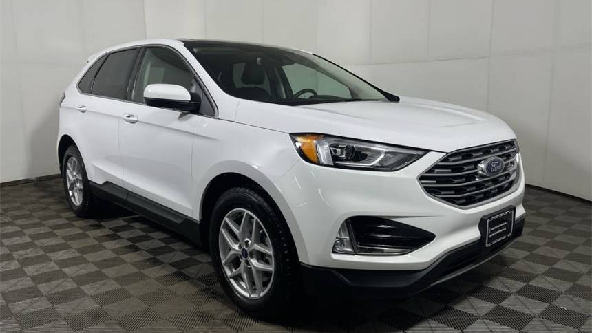 2021 Ford Edge SEL — SUV — 22,668 mi — Bloomington, MN