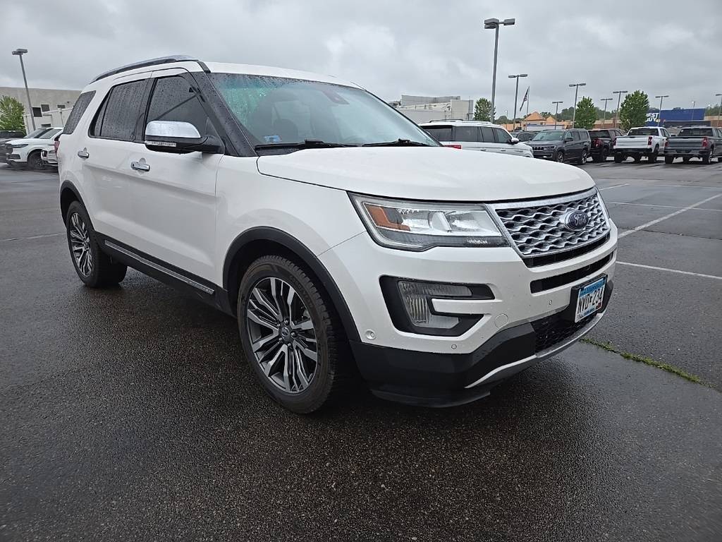 2016 Ford Explorer Platinum — SUV — 96,512 mi — Bloomington, MN