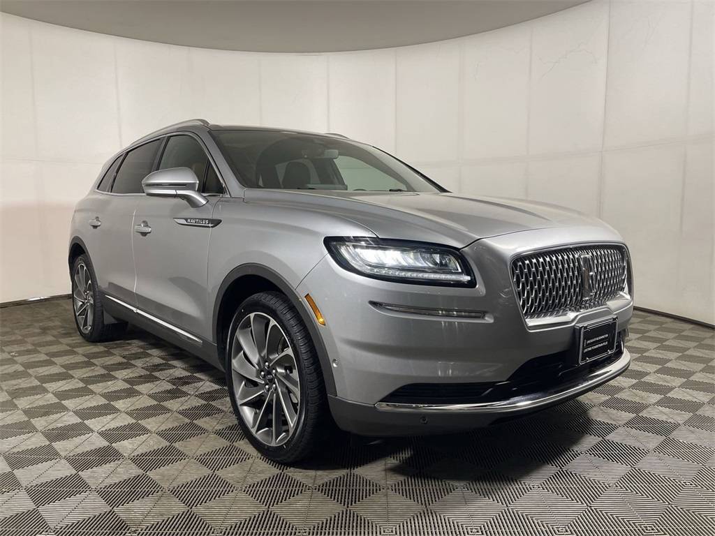 2021 Lincoln Nautilus Reserve — SUV — 59,225 mi — Bloomington, MN