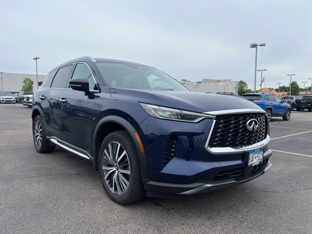 2023 INFINITI QX60 SENSORY — SUV — 26,950 mi — Bloomington, MN