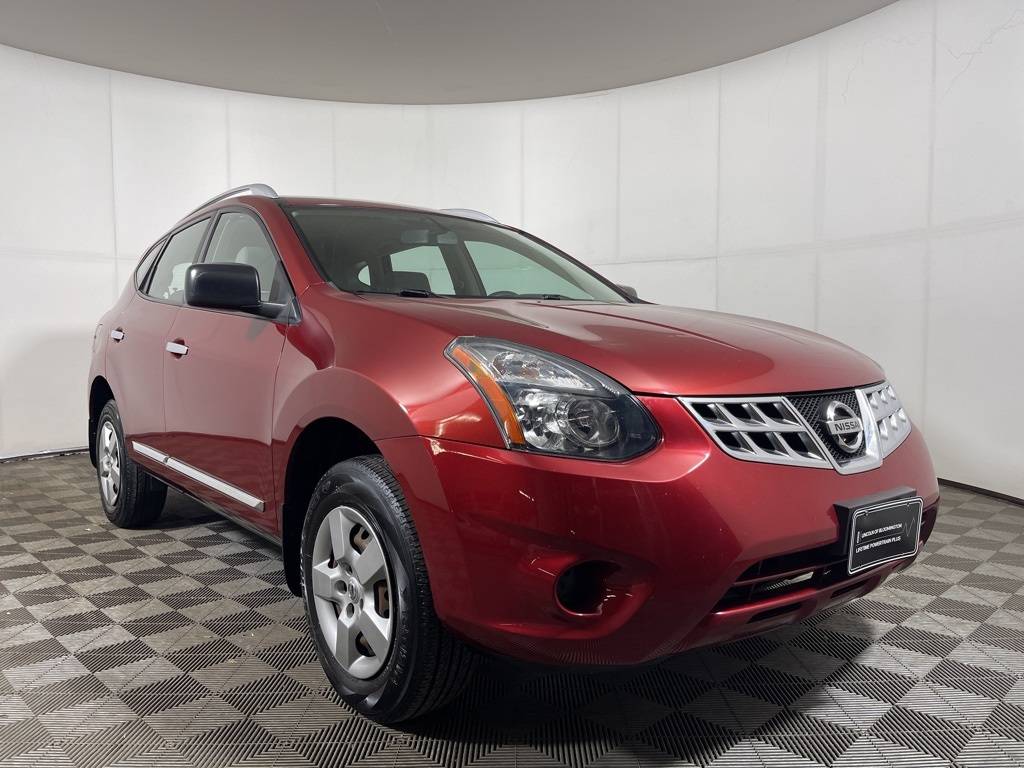 2014 Nissan Rogue Select S — SUV — 118,783 mi — Bloomington, MN