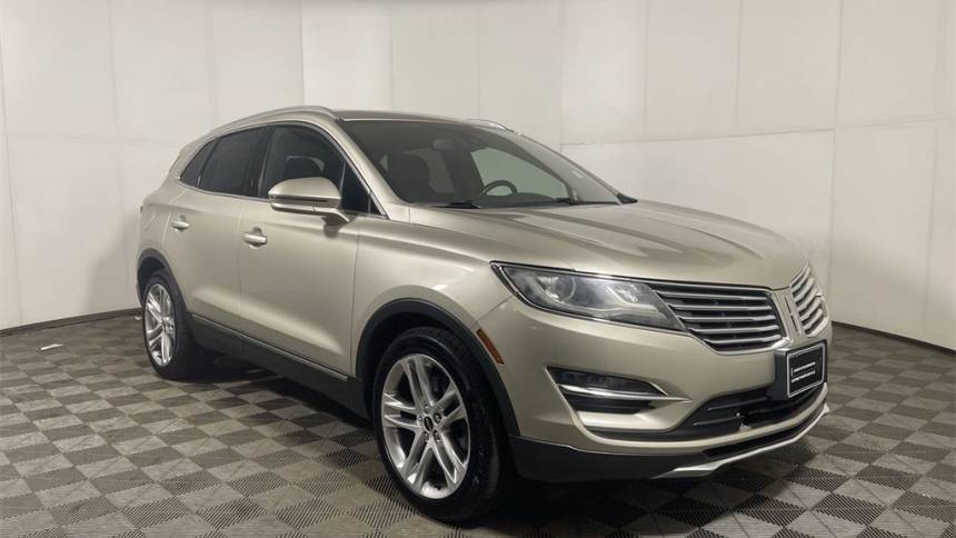 2015 Lincoln MKC AWD — SUV — 107,409 mi — Bloomington, MN
