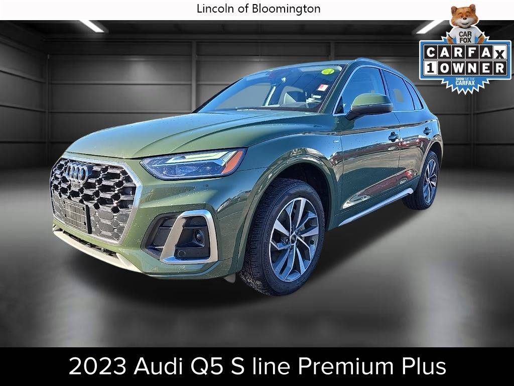 2023 Audi Q5 Premium Plus — SUV — 63,851 mi — Bloomington, MN