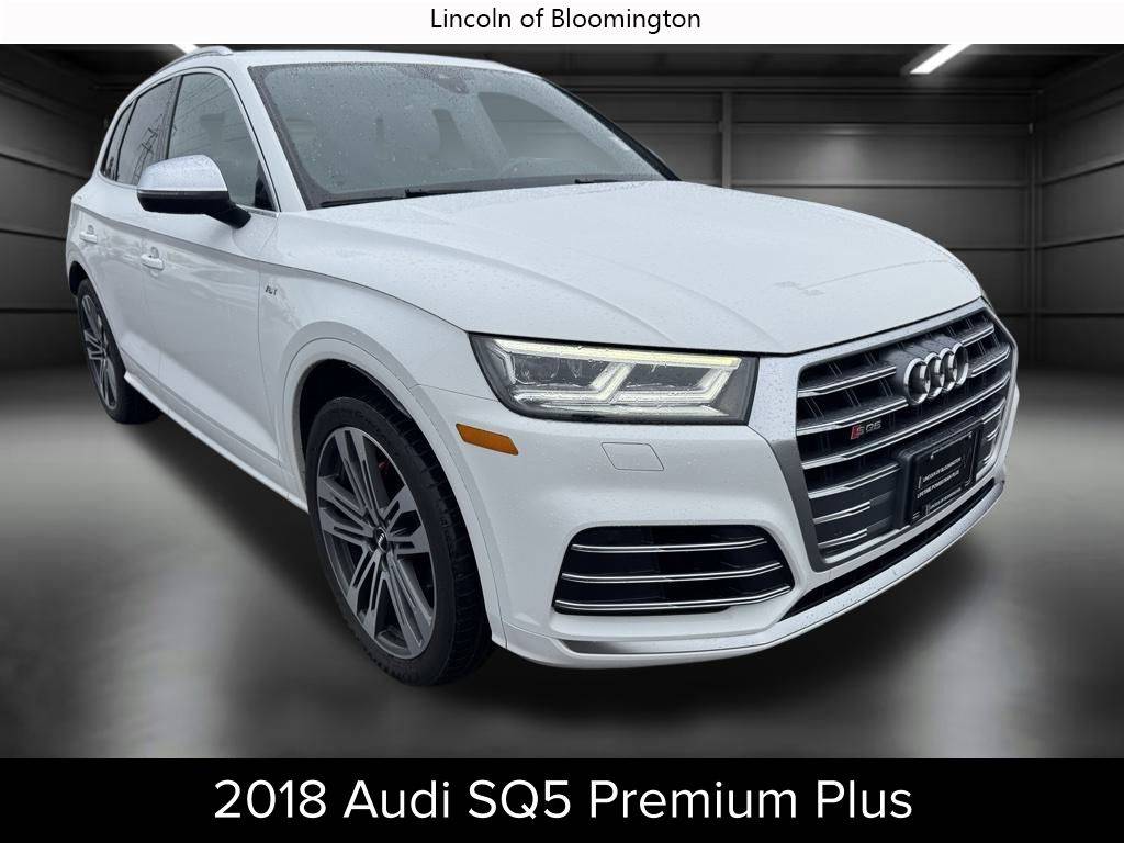 2018 Audi SQ5 Premium Plus — SUV — 80,365 mi — Bloomington, MN