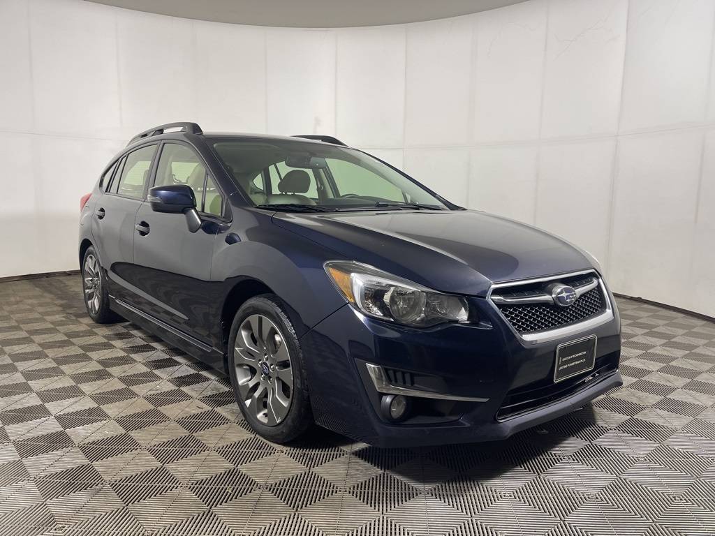 2015 Subaru Impreza 2.0i Sport Limited — Wagon — 110,421 mi — Bloomington, MN