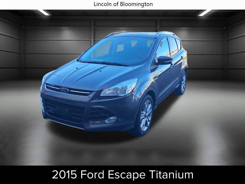 2015 Ford Escape Titanium — SUV — 88,627 mi — Bloomington, MN