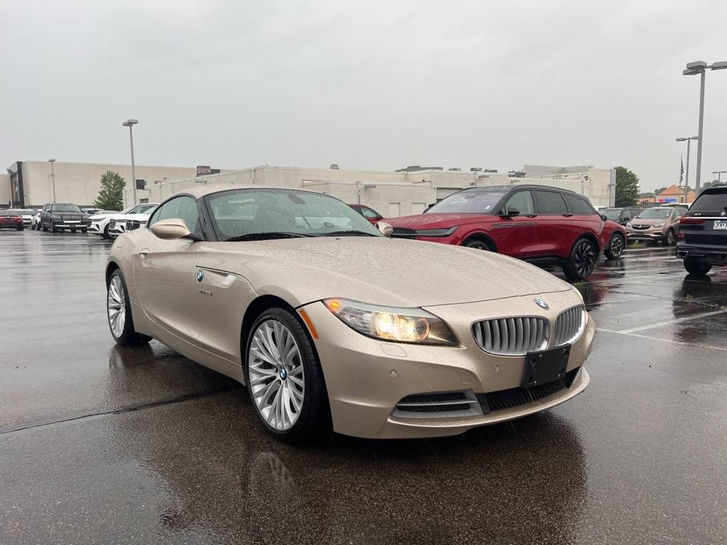 2013 BMW Z4 35i — Convertible — 29,375 mi — Bloomington, MN