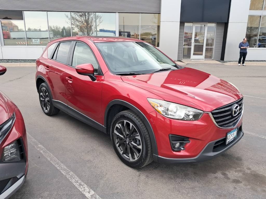 2016 Mazda CX-5 Grand Touring — SUV — 113,736 mi — Bloomington, MN