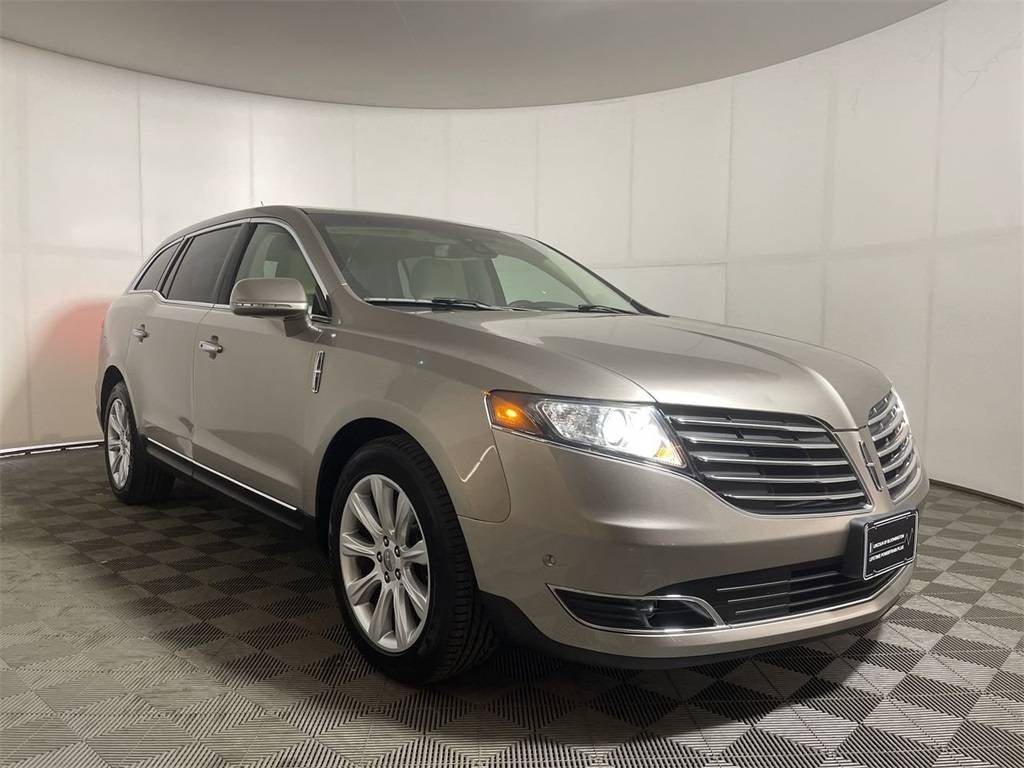 2018 Lincoln MKT Reserve — SUV — 56,848 mi — Bloomington, MN