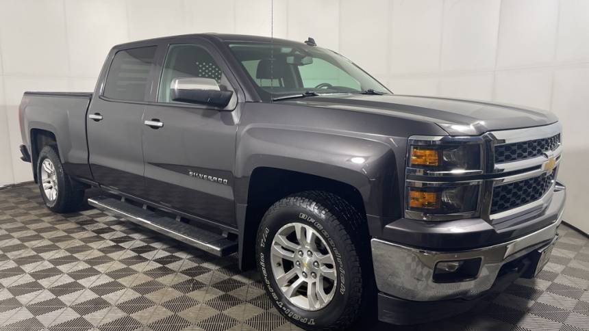 2014 Chevrolet Silverado 1500 LT — Pickup Truck — 163,504 mi — Bloomington, MN
