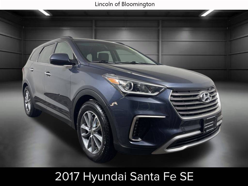2017 Hyundai Santa Fe SE — SUV — 117,091 mi — Bloomington, MN