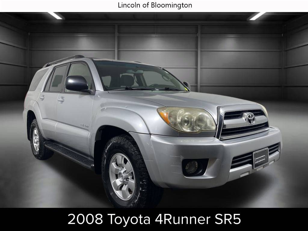 2008 Toyota 4Runner SR5 — SUV — 177,759 mi — Bloomington, MN