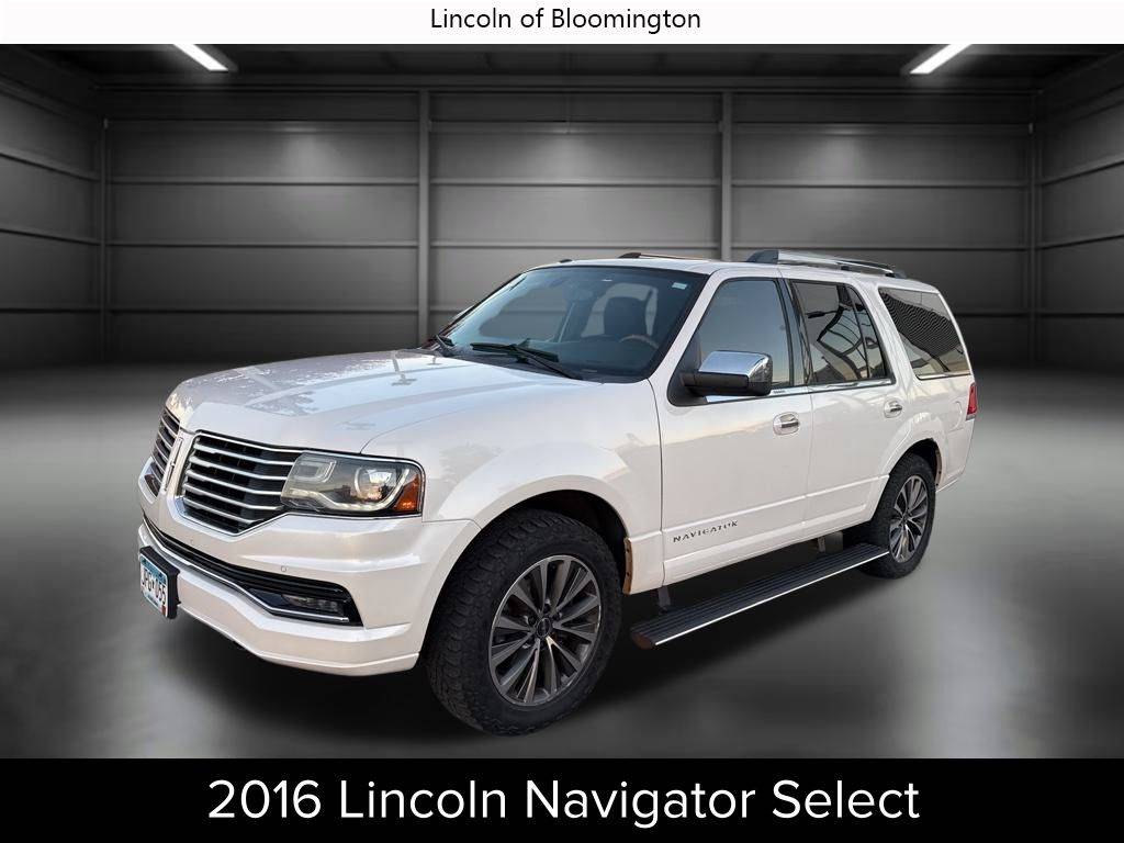 2016 Lincoln Navigator Select — SUV — 129,082 mi — Bloomington, MN