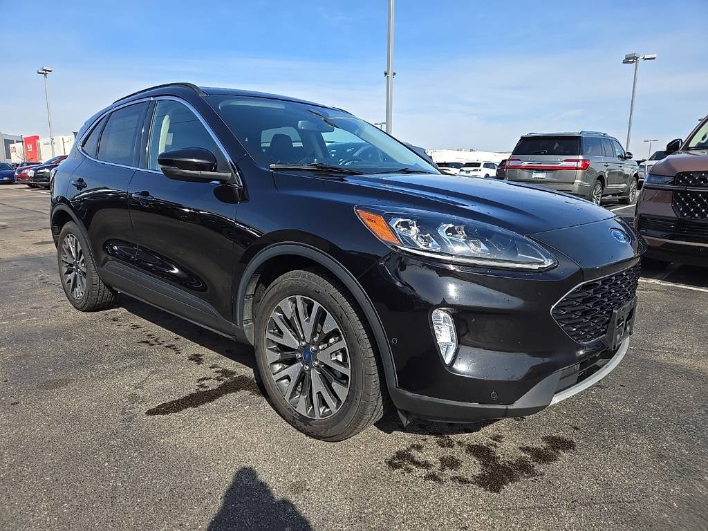2020 Ford Escape Titanium — SUV — 86,891 mi — Bloomington, MN