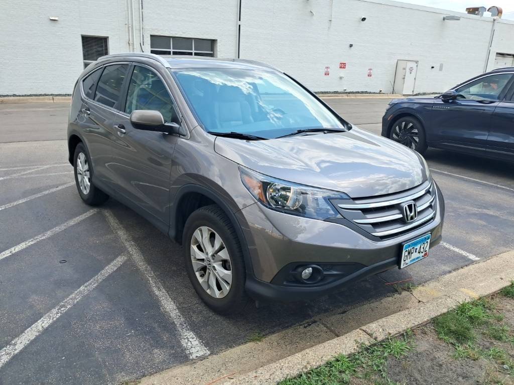 2012 Honda CR-V EX-L — SUV — 150,466 mi — Bloomington, MN